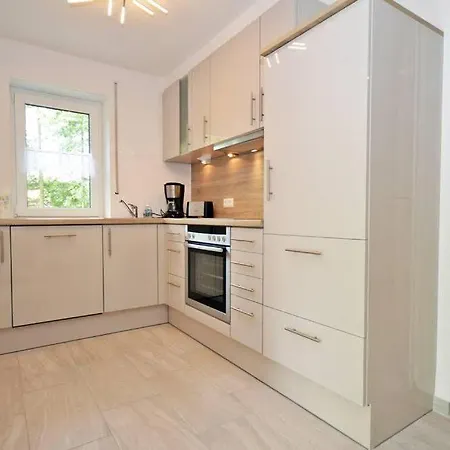 Heimathafen Apartament Norden